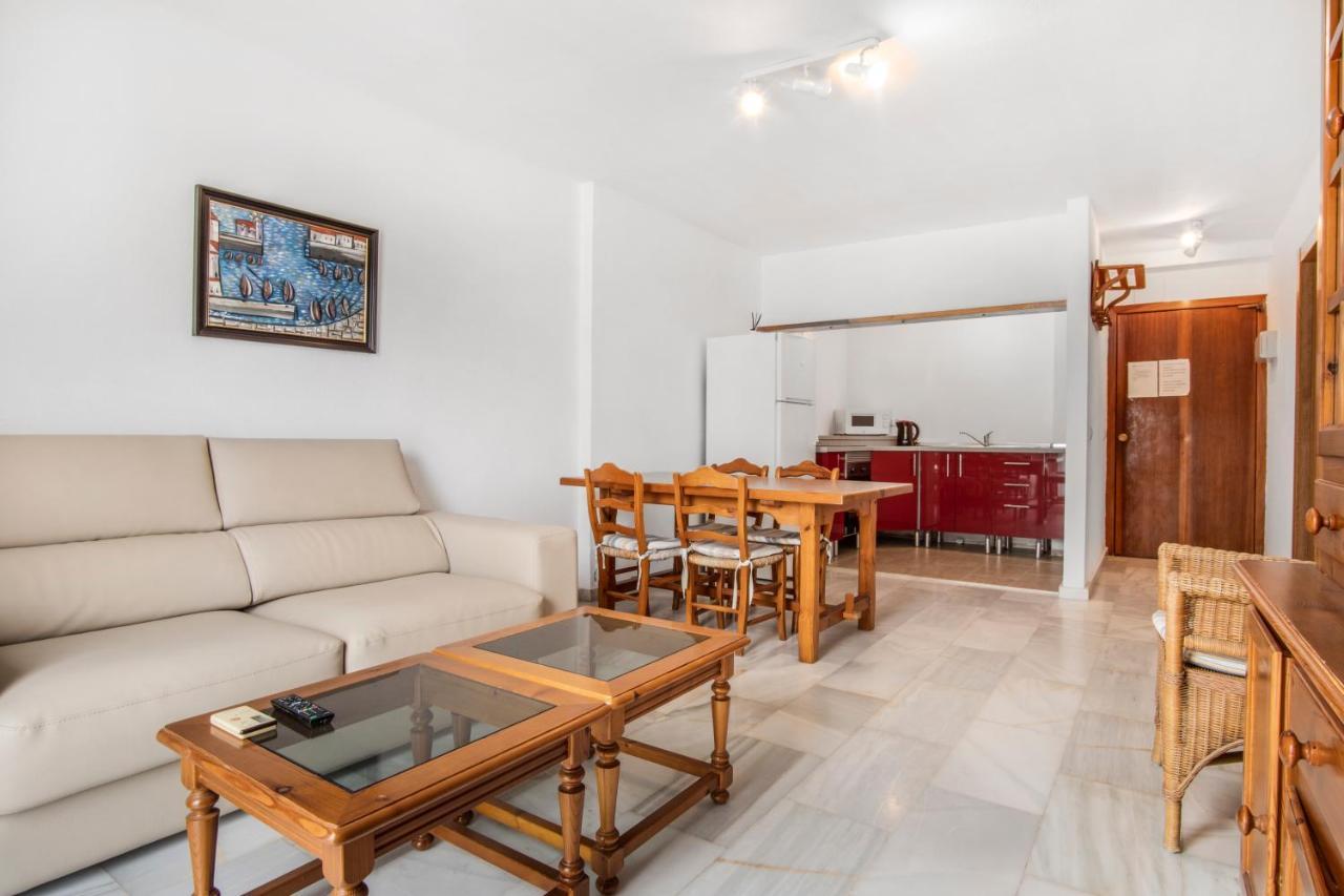 Duquesa Harbour Club Aparthotel Манилва Экстерьер фото