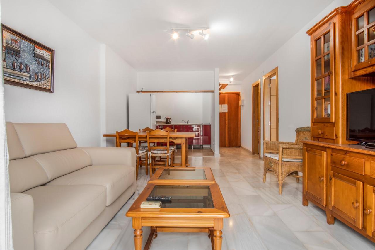 Duquesa Harbour Club Aparthotel Манилва Экстерьер фото