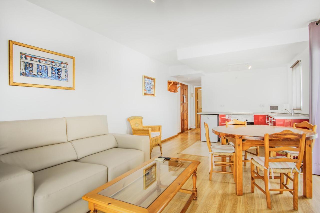 Duquesa Harbour Club Aparthotel Манилва Экстерьер фото
