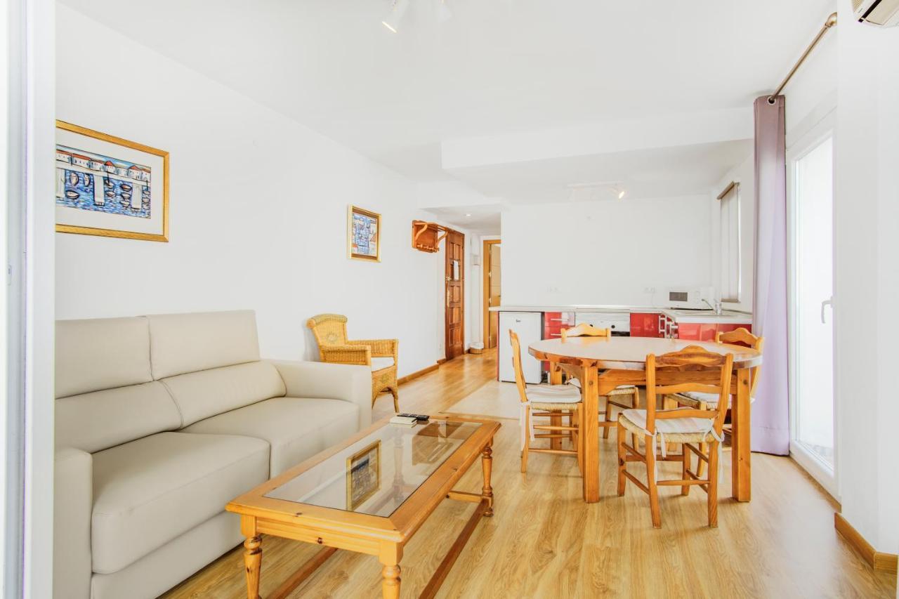Duquesa Harbour Club Aparthotel Манилва Экстерьер фото