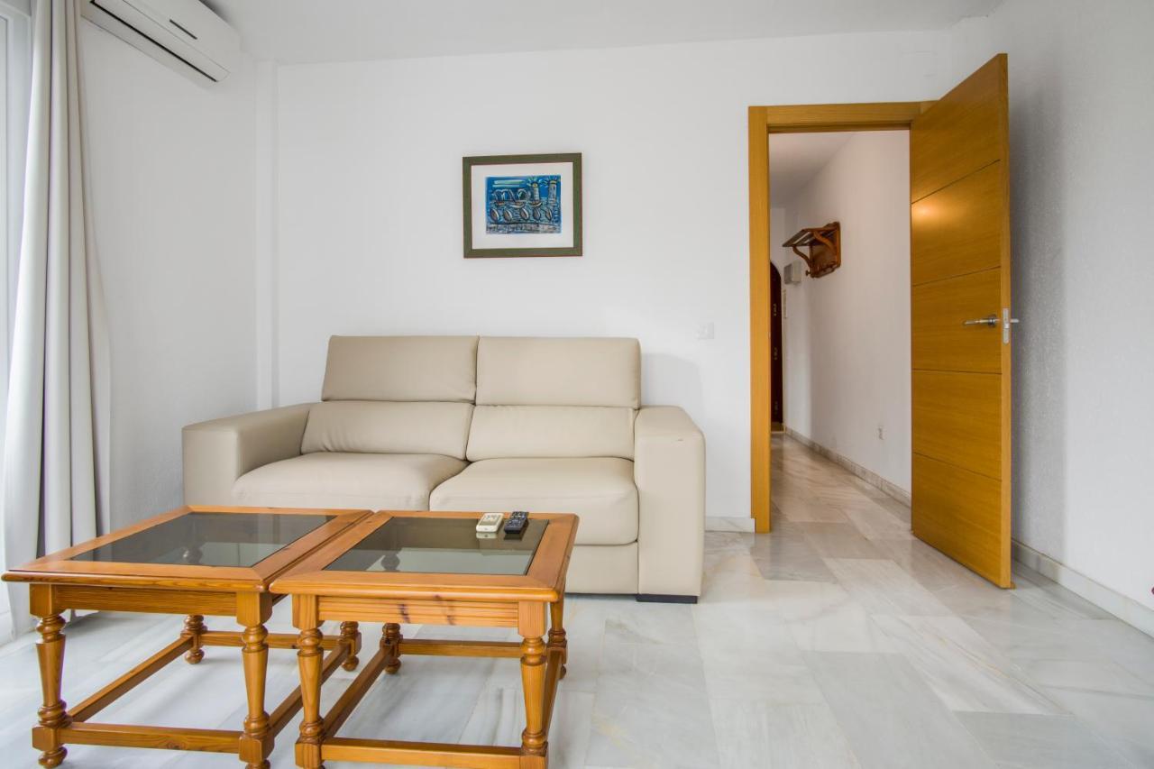 Duquesa Harbour Club Aparthotel Манилва Экстерьер фото