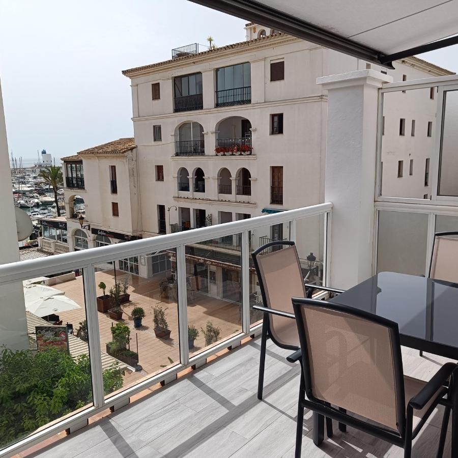 Duquesa Harbour Club Aparthotel Манилва Экстерьер фото