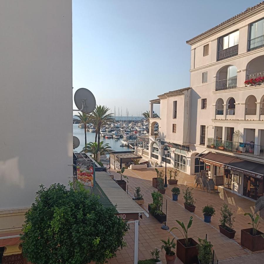 Duquesa Harbour Club Aparthotel Манилва Экстерьер фото